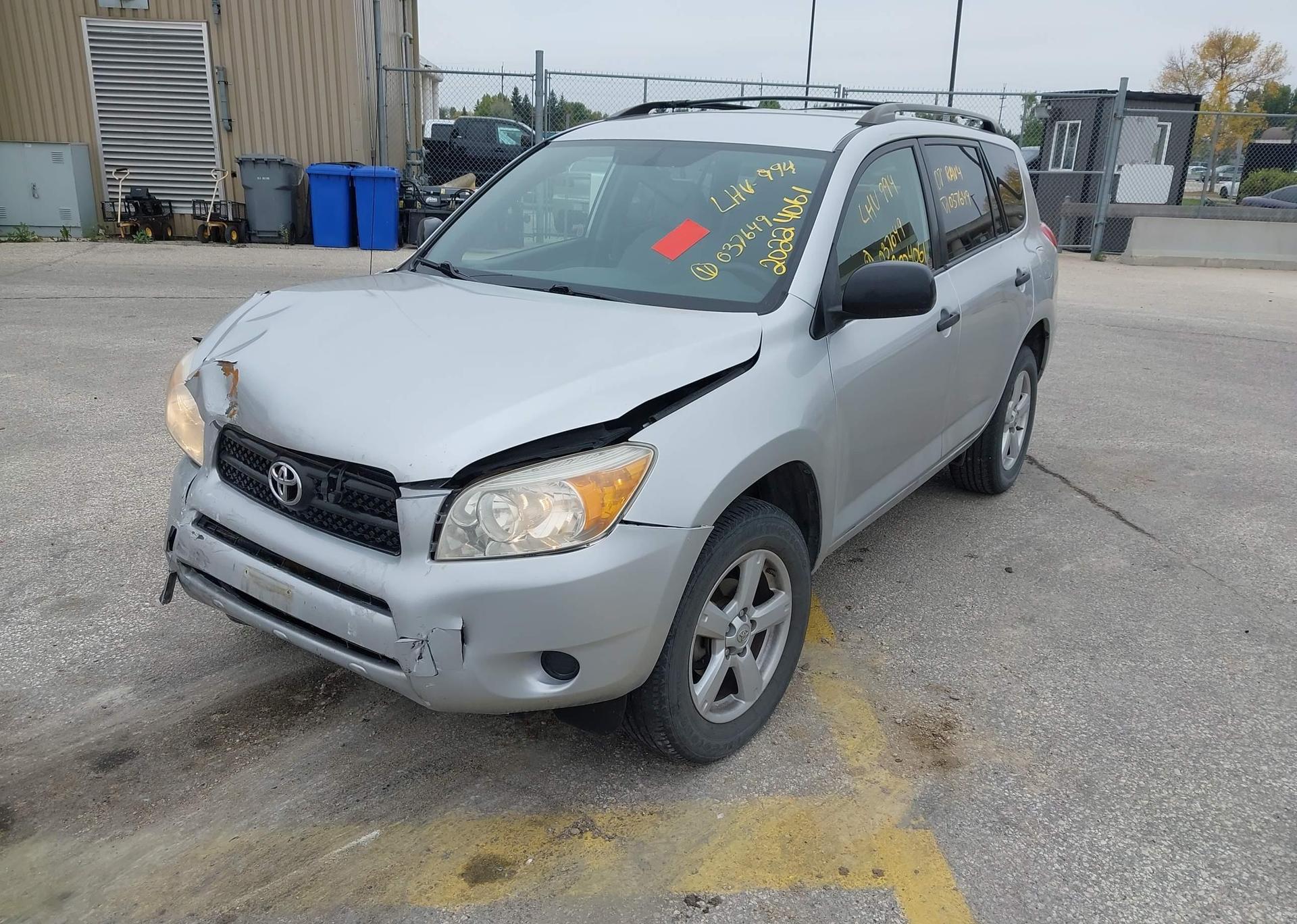 2007 TOYOTA RAV4