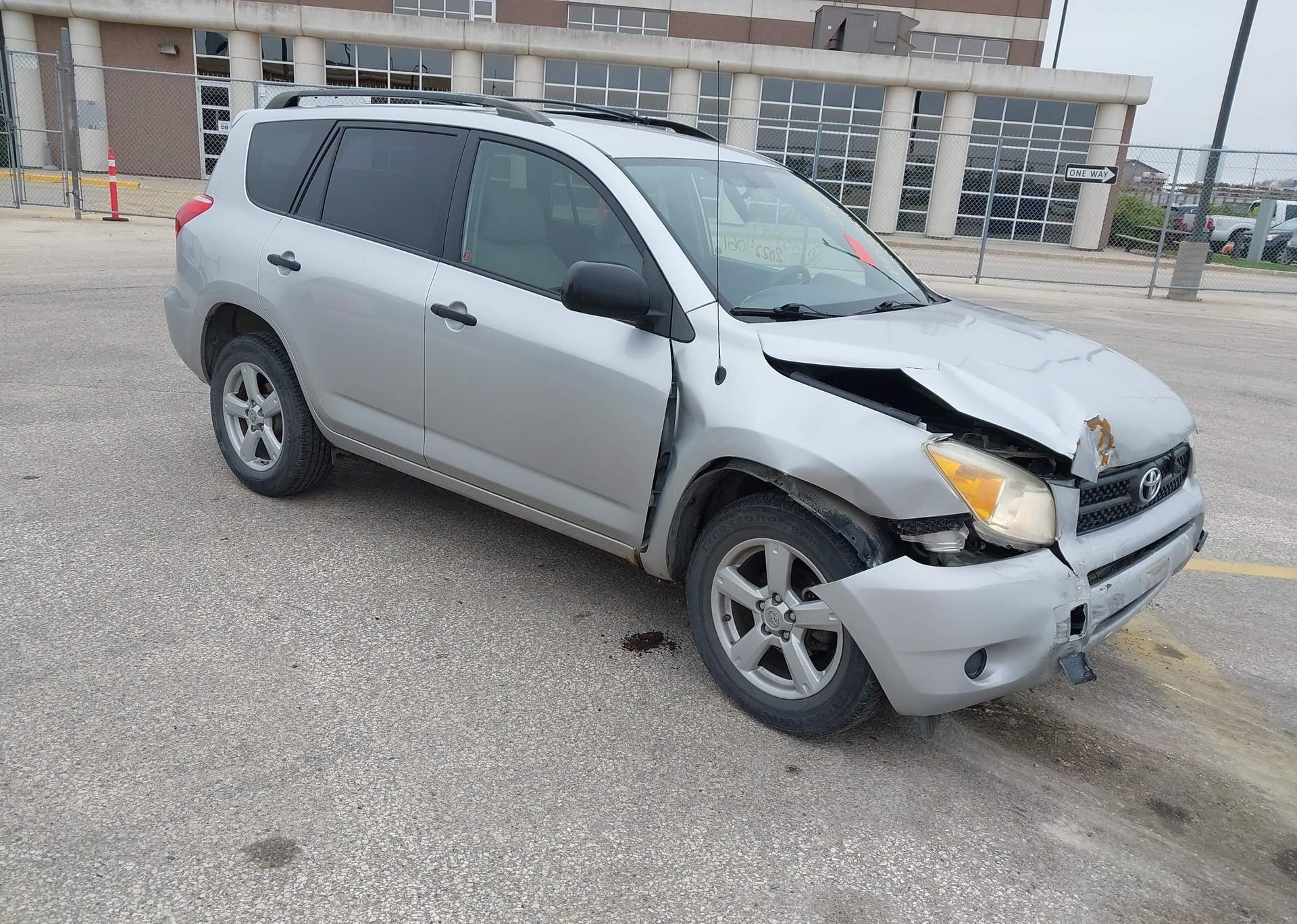 2007 TOYOTA RAV4