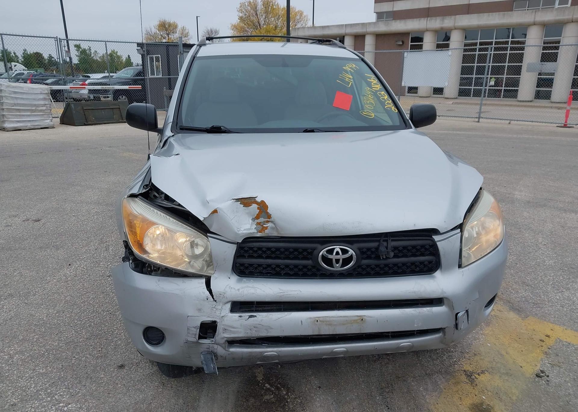 2007 TOYOTA RAV4