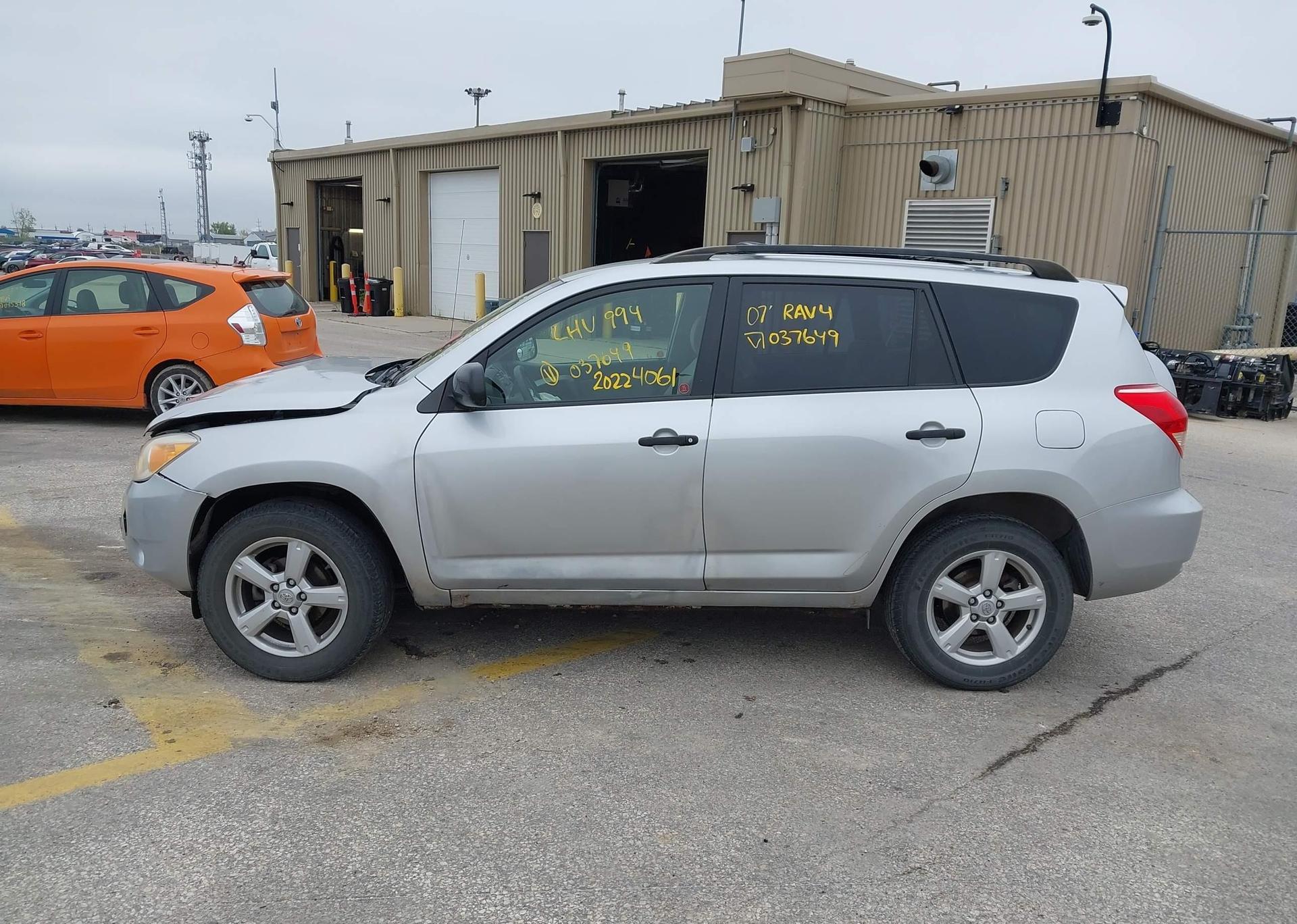 2007 TOYOTA RAV4