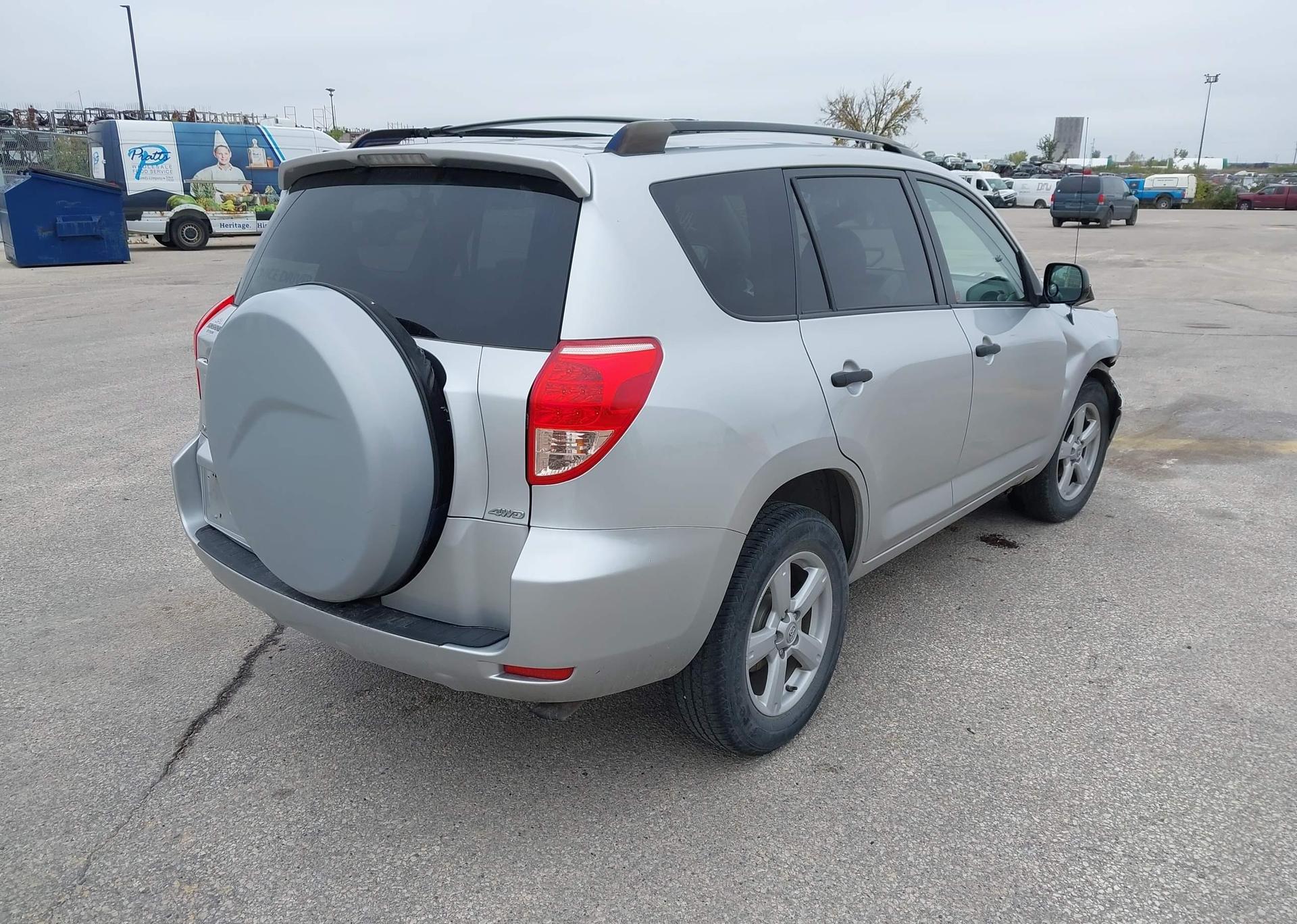 2007 TOYOTA RAV4