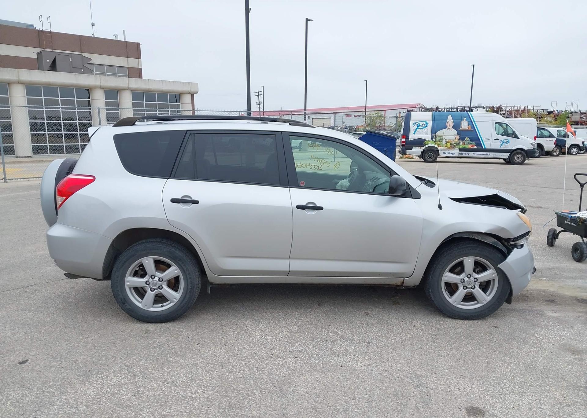 2007 TOYOTA RAV4