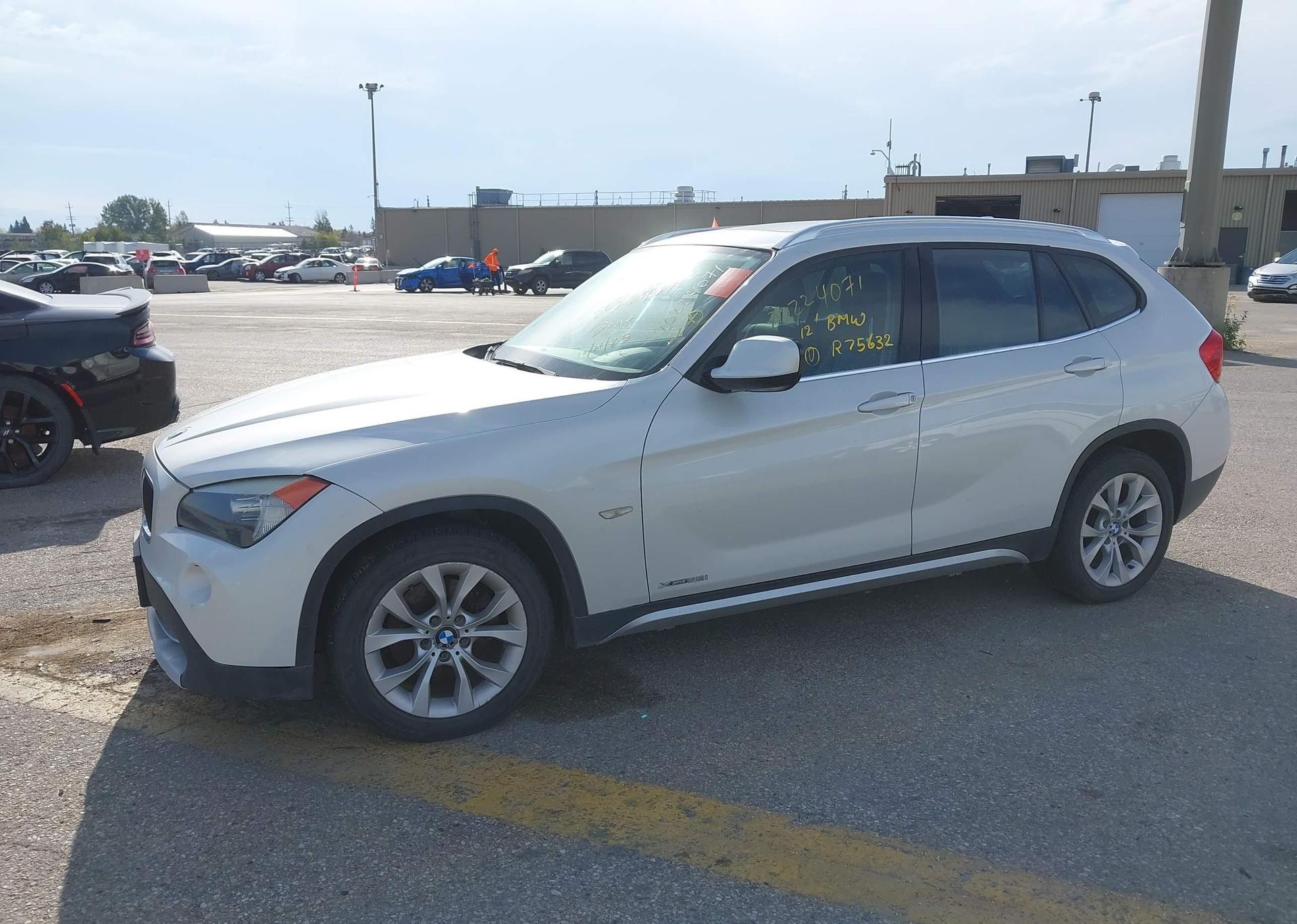2012 BMW X1 28I