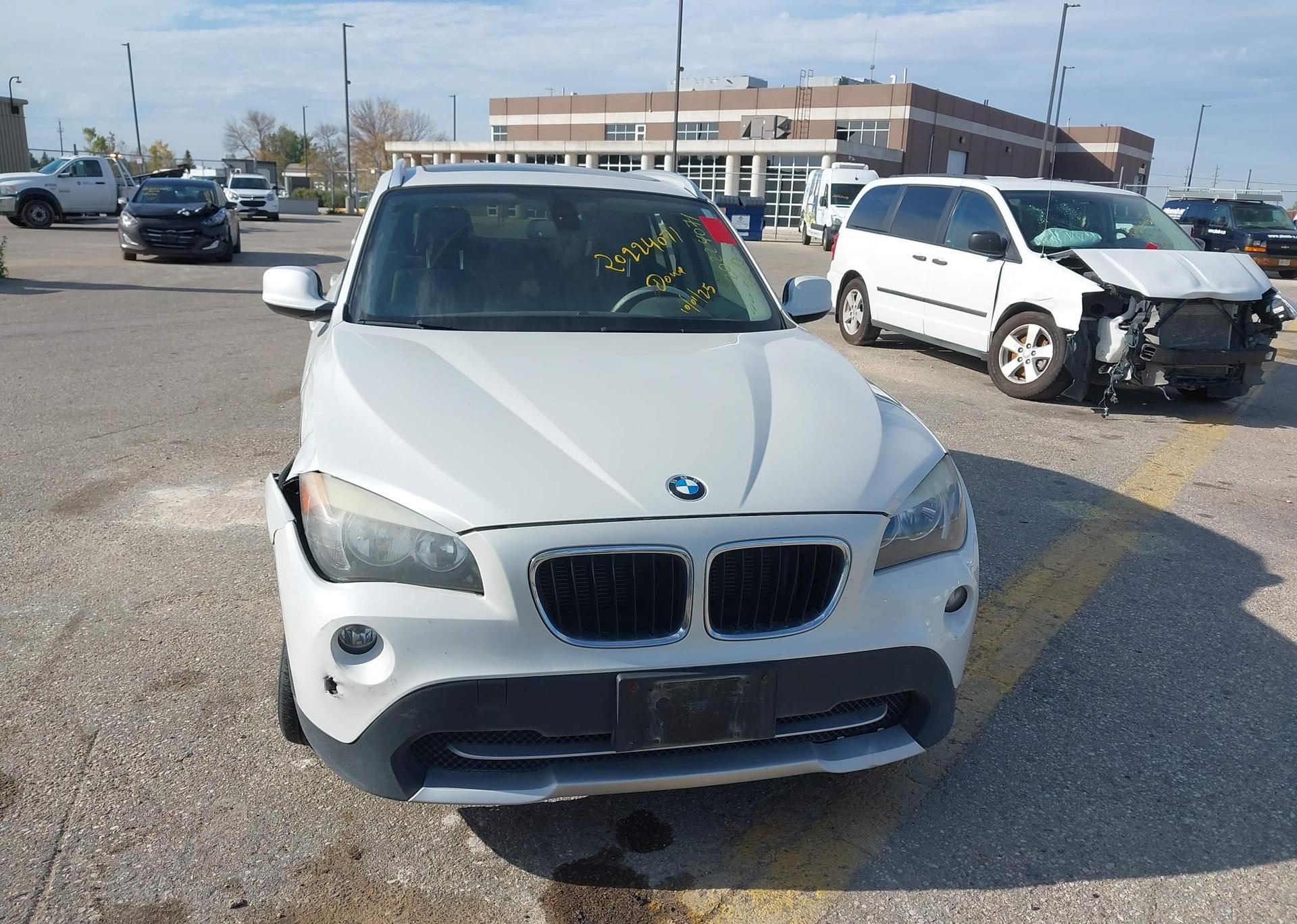 2012 BMW X1 28I