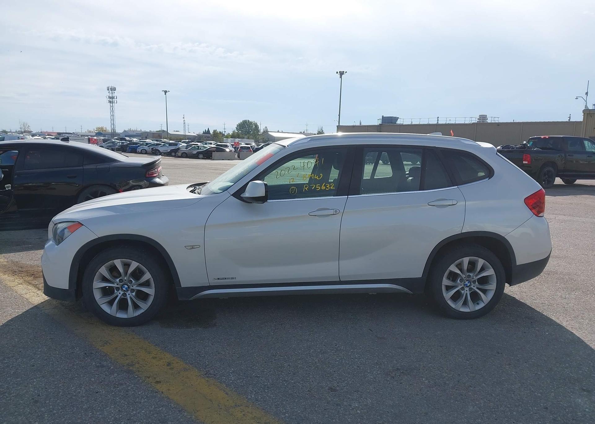 2012 BMW X1 28I