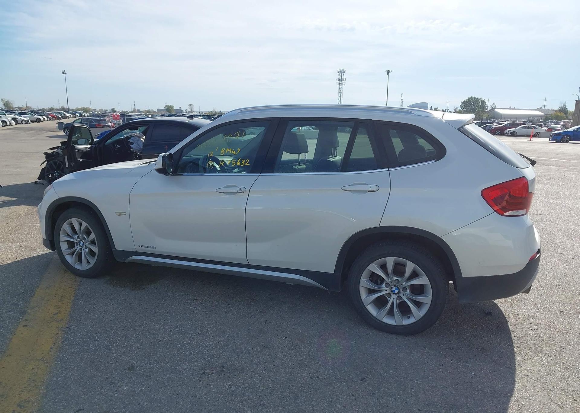 2012 BMW X1 28I