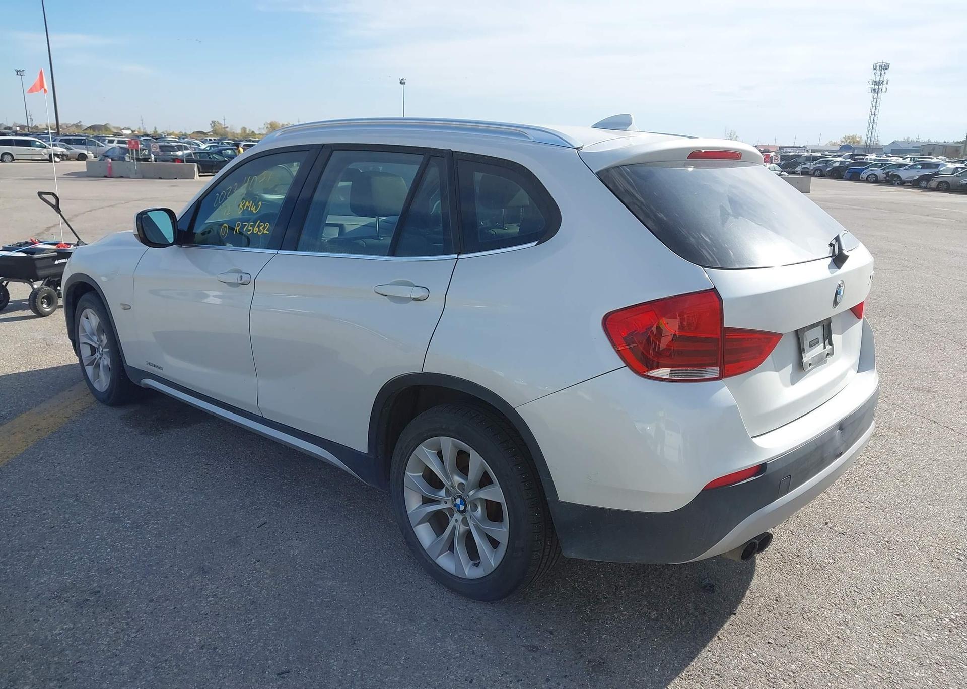 2012 BMW X1 28I