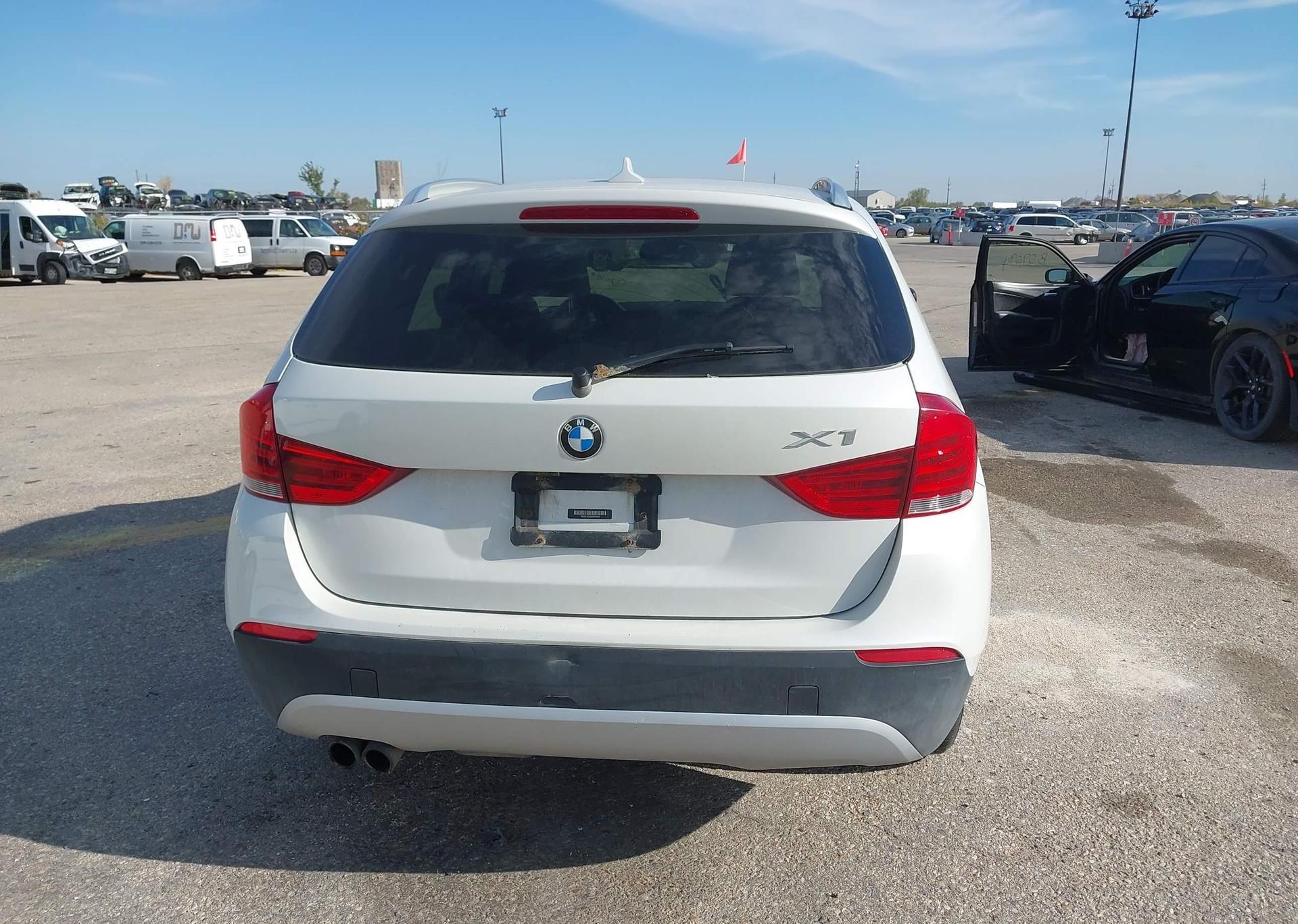 2012 BMW X1 28I