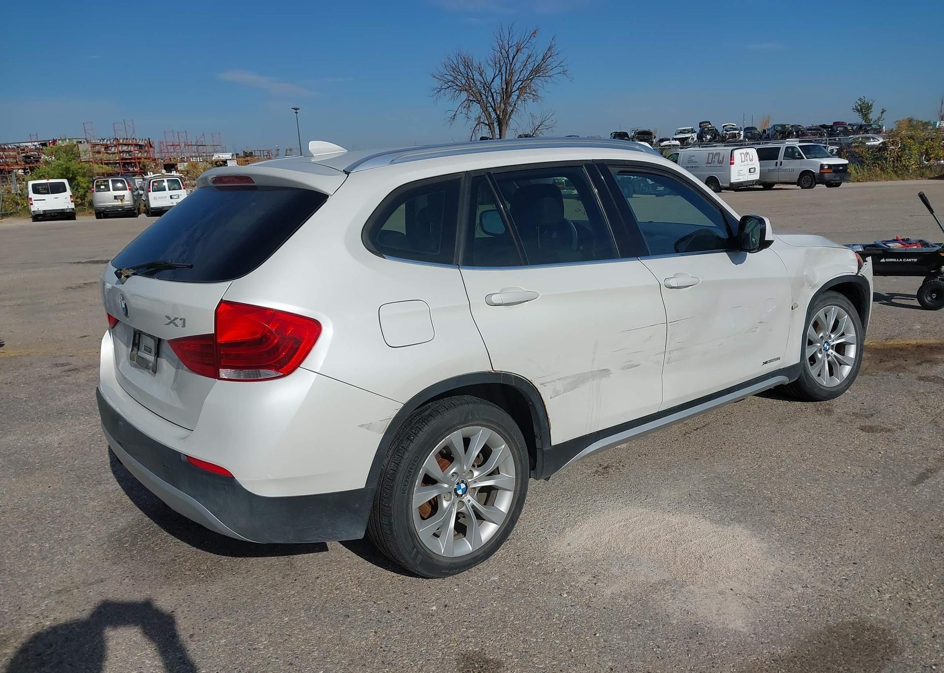 2012 BMW X1 28I