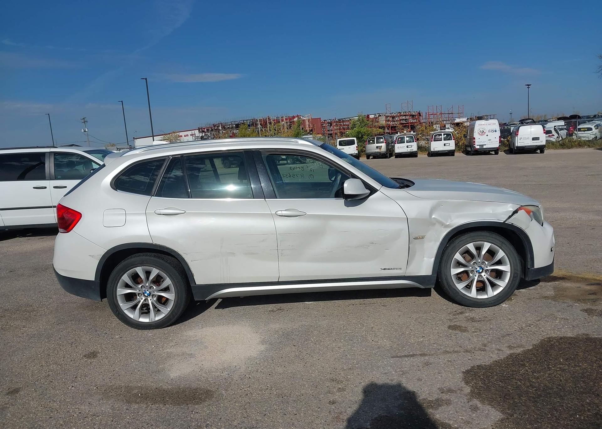 2012 BMW X1 28I