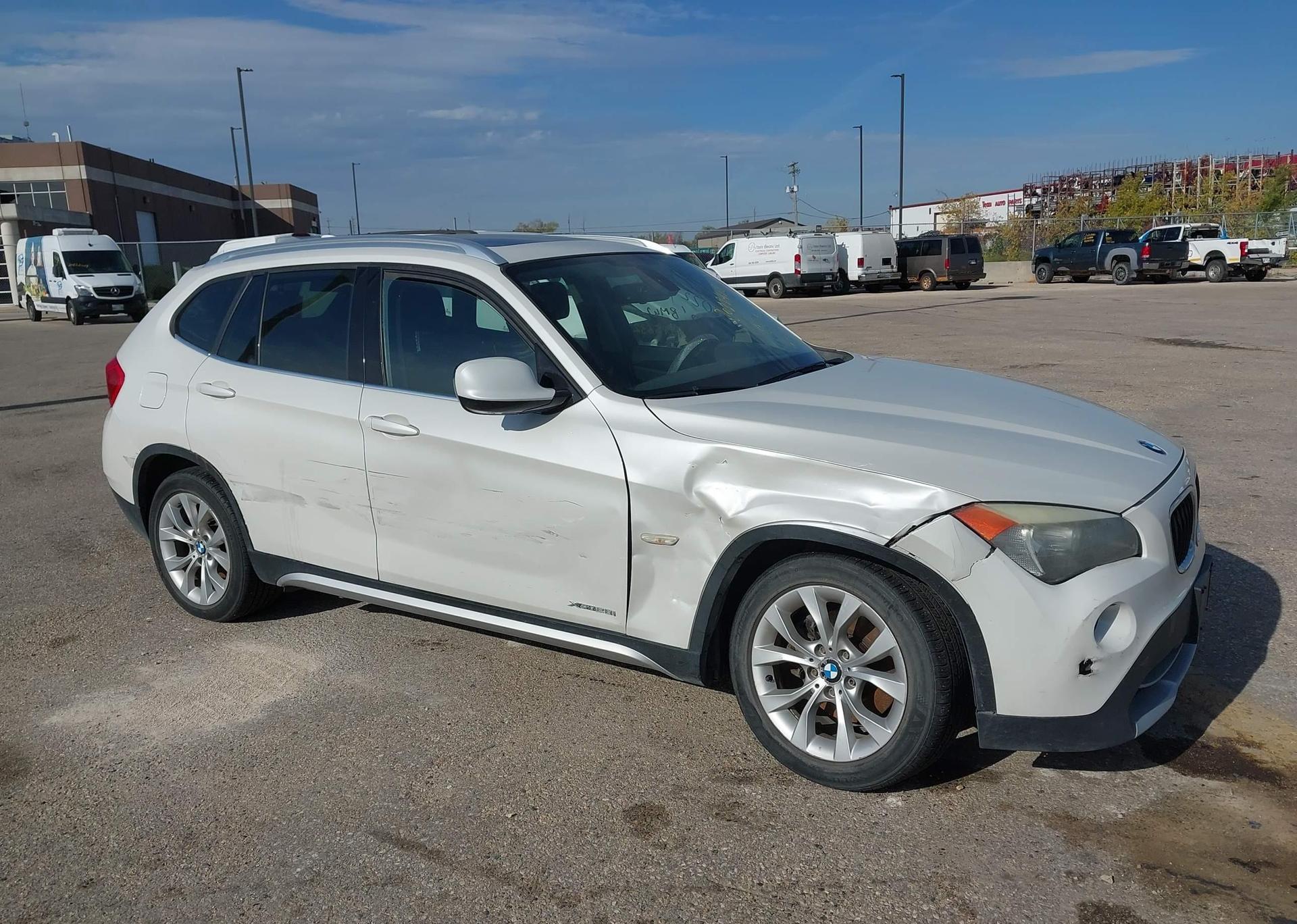 2012 BMW X1 28I