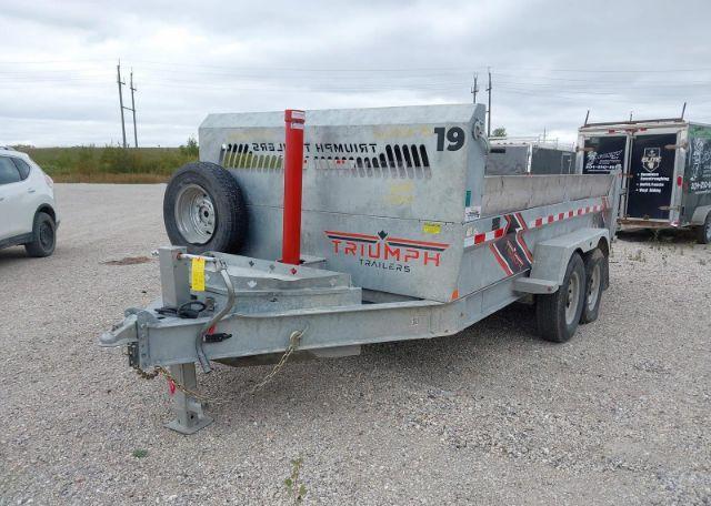 2024 Triumph Trailer