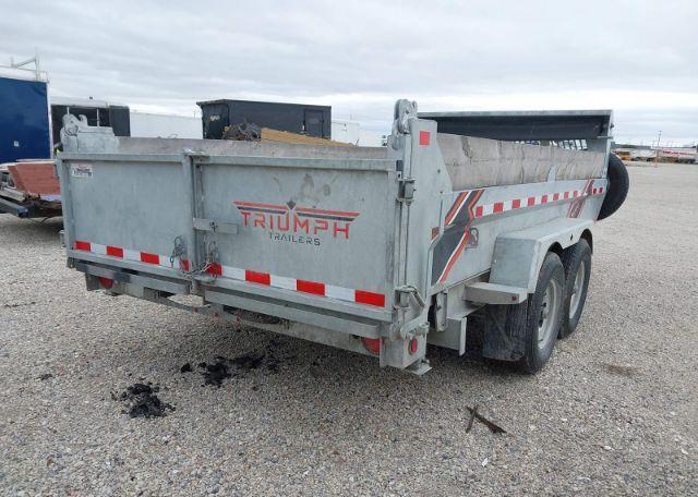 2024 Triumph Trailer