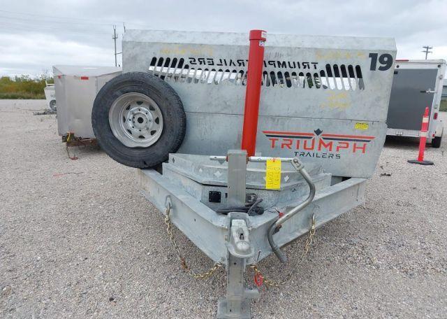 2024 Triumph Trailer
