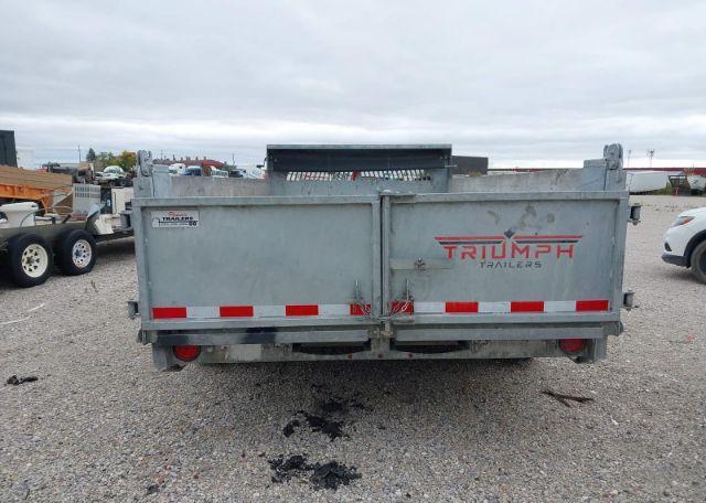 2024 Triumph Trailer