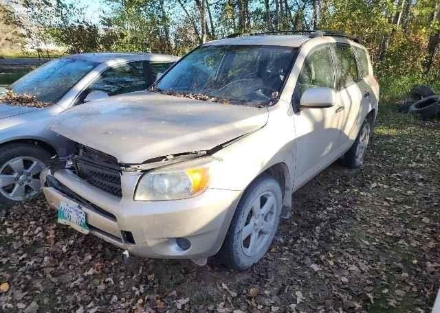 2007 TOYOTA RAV4 V6
