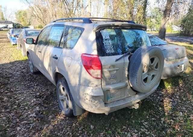 2007 TOYOTA RAV4 V6