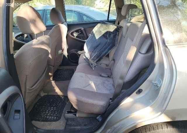 2007 TOYOTA RAV4 V6
