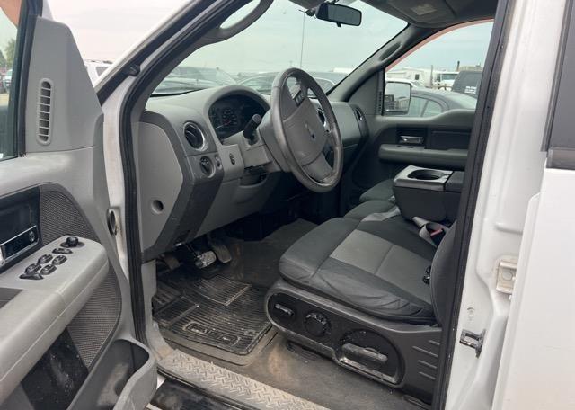 2008 FORD F150 XLT SUPERCREW