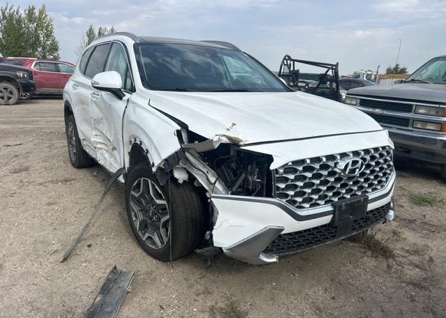 2023 HYUNDAI SANTA FE LUXURY HYBRID