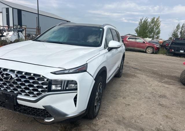 2023 HYUNDAI SANTA FE LUXURY HYBRID