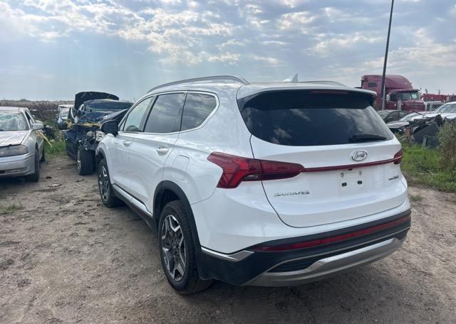 2023 HYUNDAI SANTA FE LUXURY HYBRID