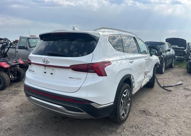 2023 HYUNDAI SANTA FE LUXURY HYBRID
