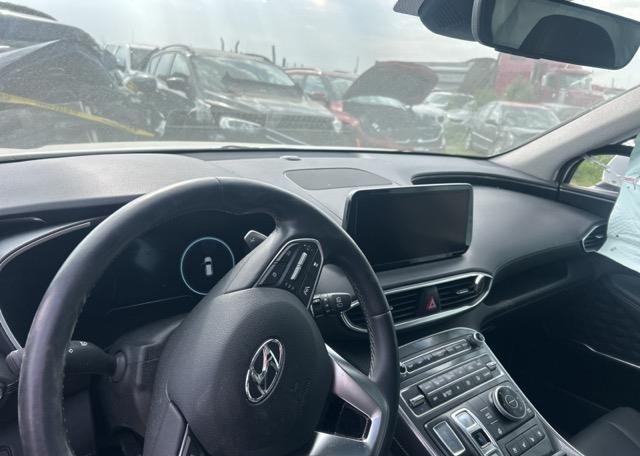 2023 HYUNDAI SANTA FE LUXURY HYBRID