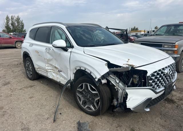 2023 HYUNDAI SANTA FE LUXURY HYBRID