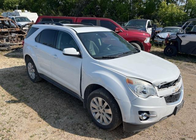 2012 CHEVROLET EQUINOX LT