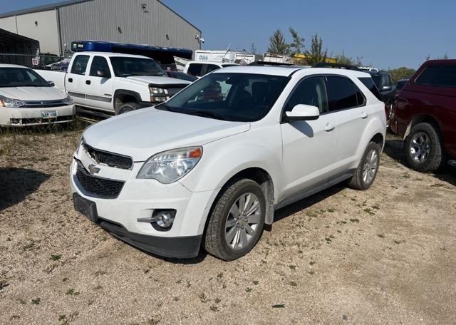 2012 CHEVROLET EQUINOX LT