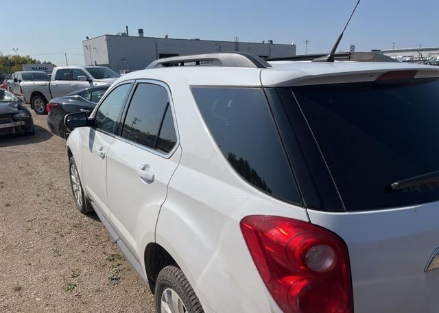 2012 CHEVROLET EQUINOX LT