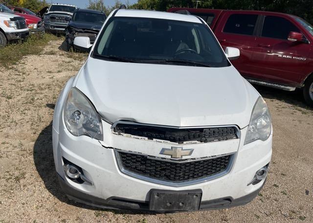 2012 CHEVROLET EQUINOX LT