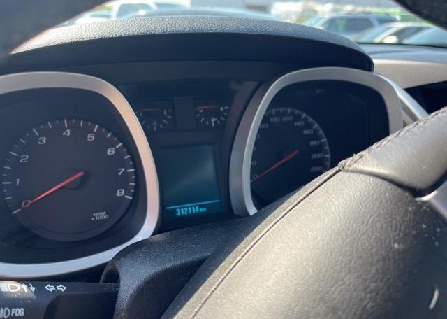 2012 CHEVROLET EQUINOX LT