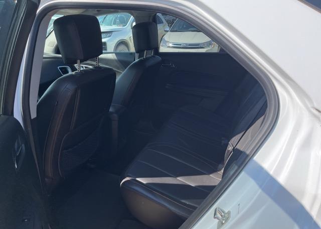 2012 CHEVROLET EQUINOX LT