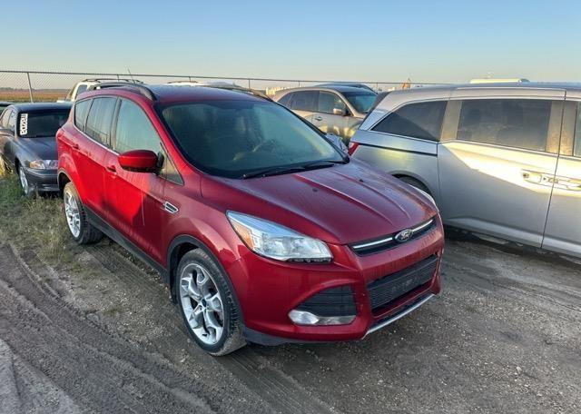 2014 FORD ESCAPE SE