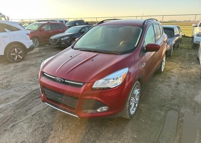 2014 FORD ESCAPE SE