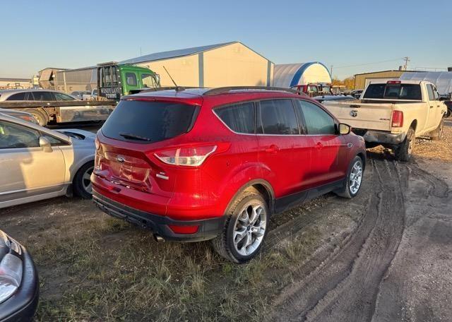 2014 FORD ESCAPE SE