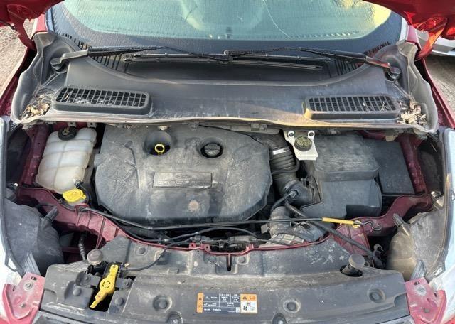 2014 FORD ESCAPE SE