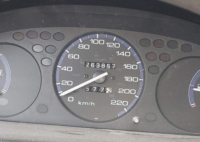 2000 HONDA CIVIC CX
