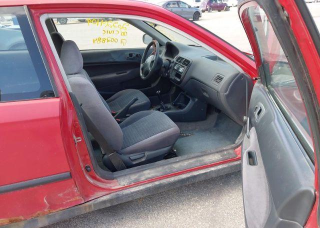 2000 HONDA CIVIC CX