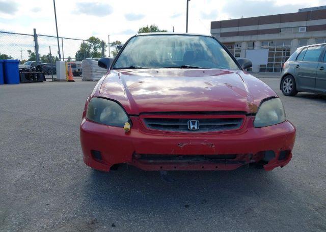 2000 HONDA CIVIC CX