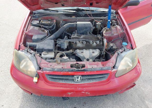 2000 HONDA CIVIC CX