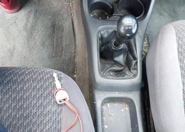 2000 HONDA CIVIC CX