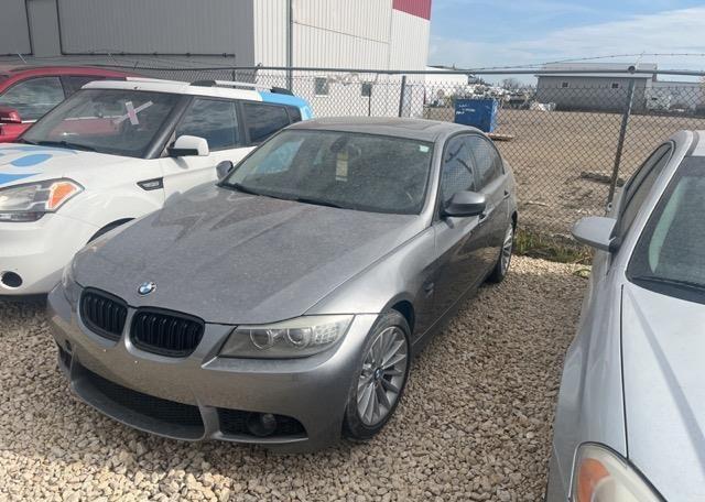 2010 BMW 328I XDRIVE