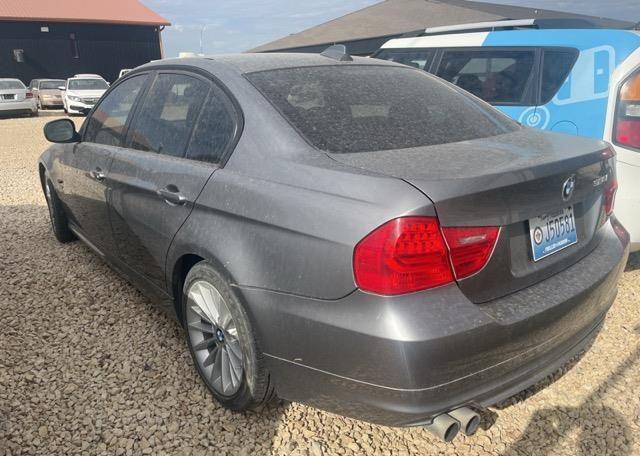 2010 BMW 328I XDRIVE