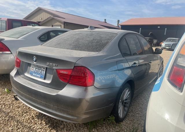 2010 BMW 328I XDRIVE