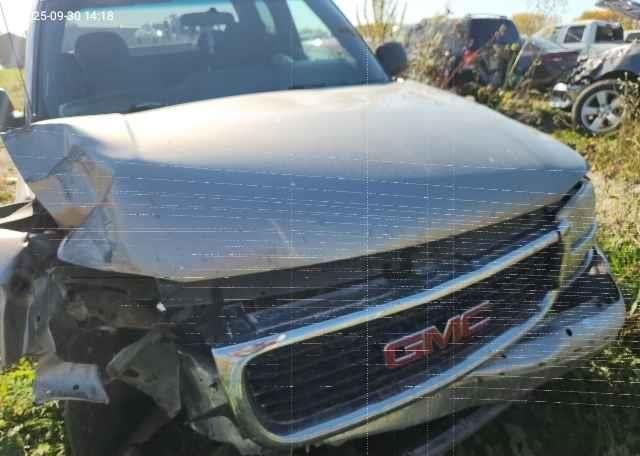 2000 GMC SIERRA 1500 EXT CAB