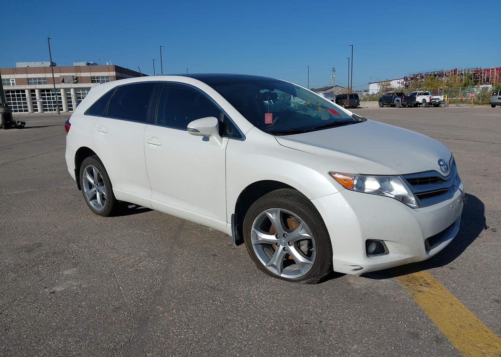 2016 TOYOTA VENZA V6