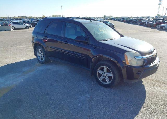 2006 CHEVROLET EQUINOX LT V6
